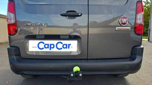 Fiat Doblo Cargo VU 1.2 PureTech 110 - Pro Lounge Connect – 2024 – 33816 km – Essence – Boîte Manuelle — photo 33