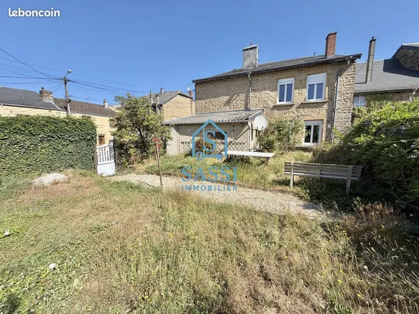 Maison 4 pièces 95 m²
