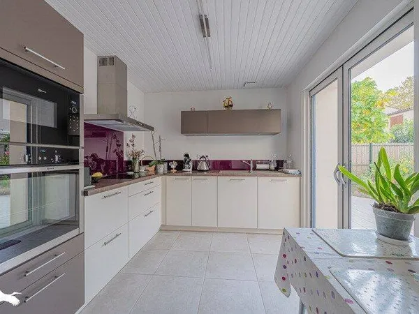 Maison de plain-pied 4 pièces 82 m²