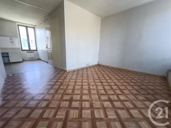 Appartement 3 pièces 44 m²
