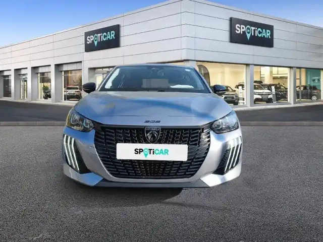 Peugeot 208 hybrid 110 ch e-dcs6 style — photo 3