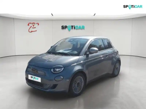 Fiat 500 3+1 e 118ch my23