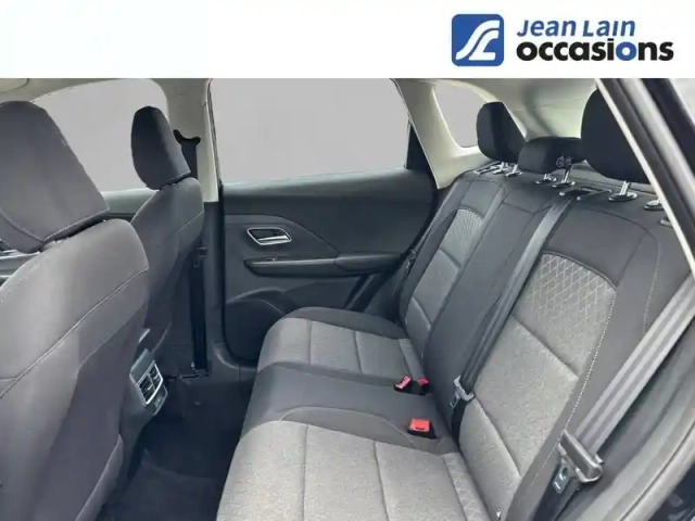 Mg Zs 1.5 l hybrid+ 197 ch — photo 17