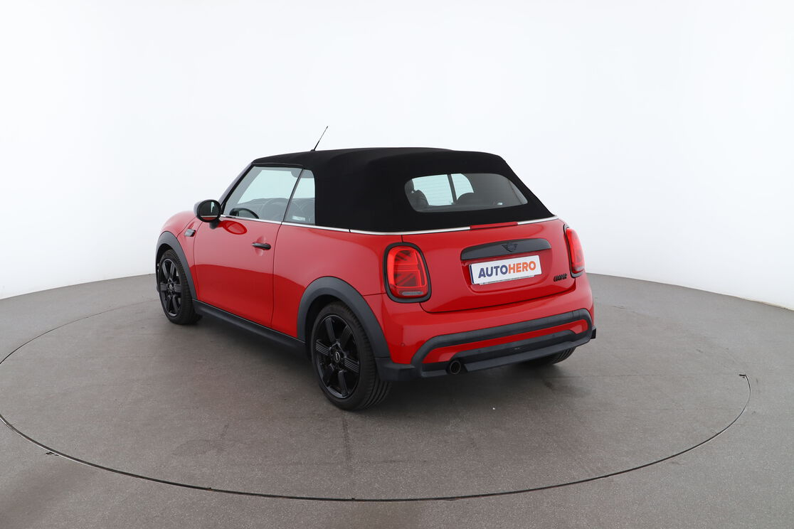 MINI Cabrio Cooper Edition Camden BVA7 — photo 3