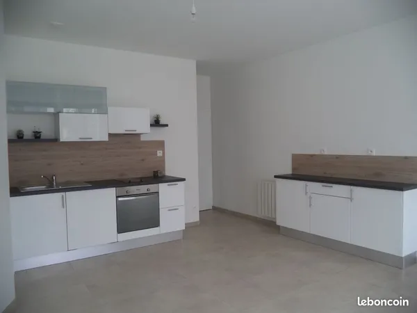 Appartement T2 RDC