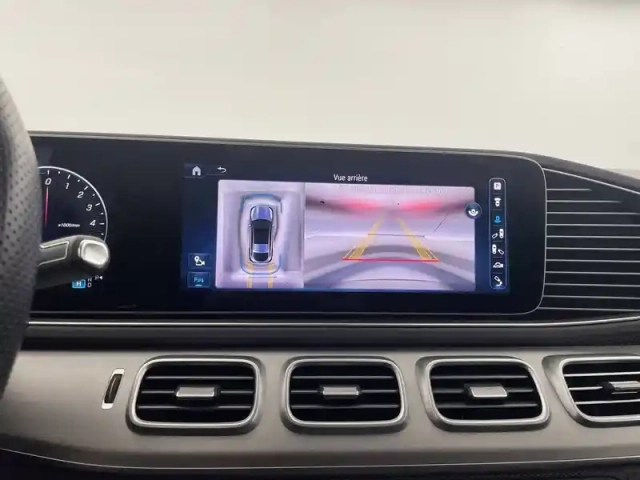 Mercedes Gle coupé 350 de 9g-tronic 4matic — photo 27