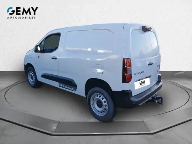 Citroën Berlingo van taille m 1000kg bluehdi 130 s&amp;s eat8 — photo 7