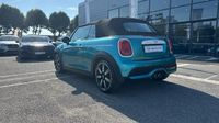 Mini Cabrio Cooper S 178ch Edition Premium Plus BVA7 — photo 7
