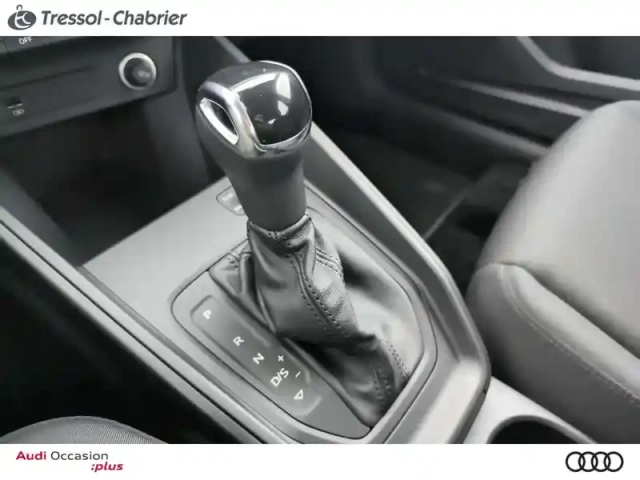 Audi A1 sportback 35 tfsi 150 ch s tronic 7 — photo 12