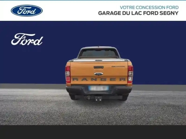 Ford Ranger 2.0 tdci 213ch super cab wildtrak — photo 3