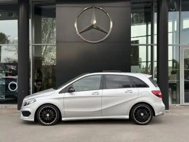 Mercedes Classe B 180 d fascination — photo 10