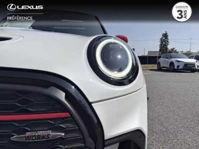 Mini Mini jcw 231ch edition premium plus bva8 garantie — photo 21