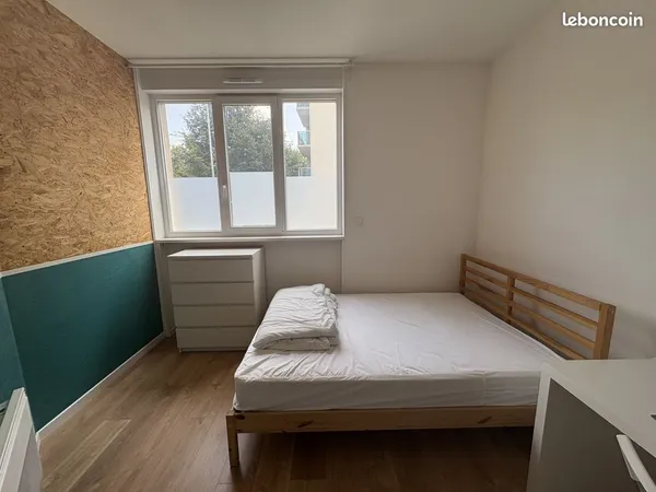 Appartement 5 chambres 95 m² - Neudorf - Idéal investisseur