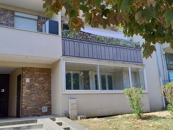 Appartement 3 pièces 62 m²