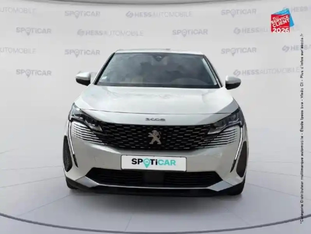 Peugeot 3008 1.2 puretech 130ch s&amp;s allure pack — photo 2