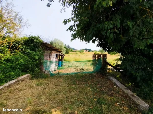 Terrain agricole a vendre