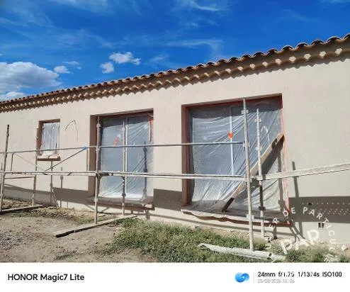 Maison 3 pièces 80 m²