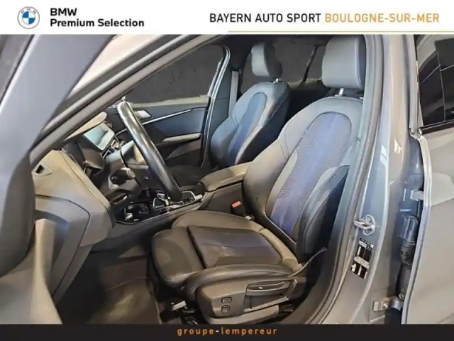 Bmw Serie 1 série 1 118ia 136ch m sport dkg7 — photo 9