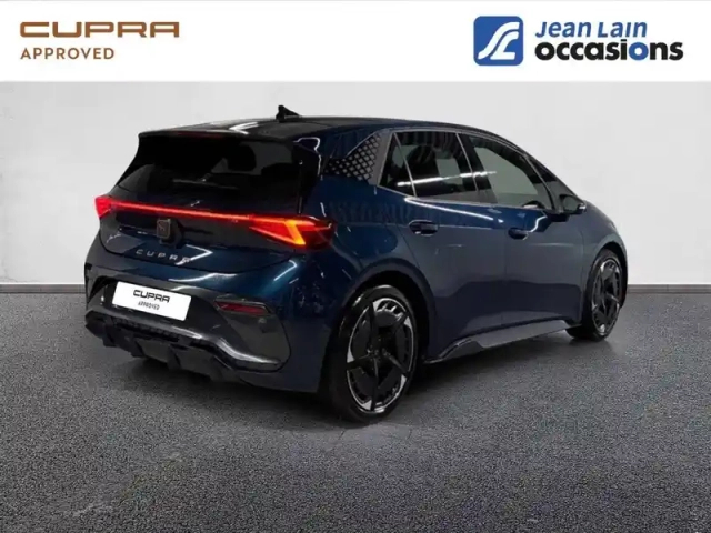 Cupra Born 230 ch - batterie xl — photo 5