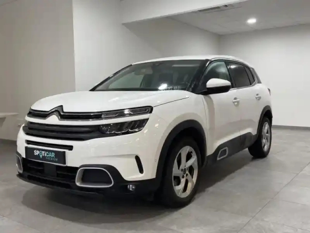 Citroën C5 Aircross bluehdi 130ch s&amp;s feel eat8 e6.d