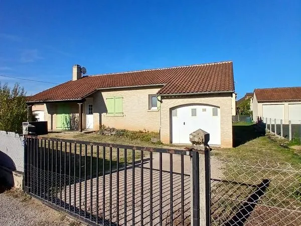 Maison 4 pièces 88 m²