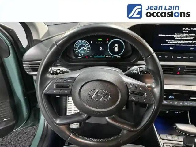 Hyundai Bayon 1.0 t-gdi 100 dct-7 hybrid 48v — photo 12