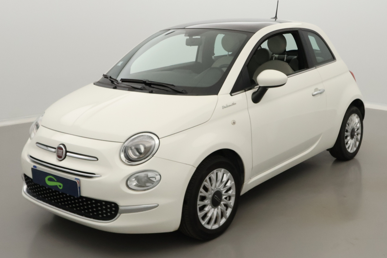 Fiat 500 — photo 1