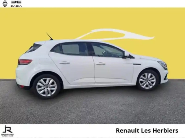 Renault Megane 1.5 blue dci 115ch business -21b — photo 13