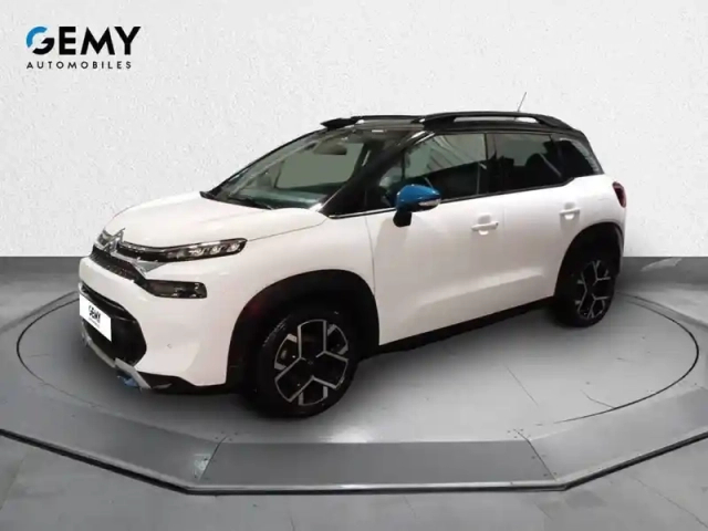 Citroën C3 Aircross puretech 110 s&amp;s bvm6 — photo 1