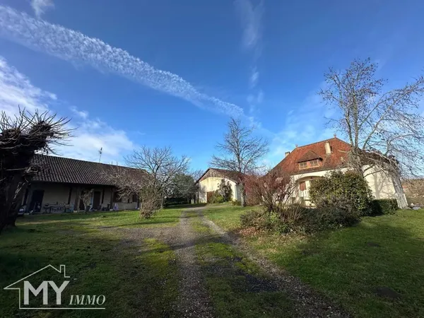 Est de BERGERAC : Ensemble immobilier