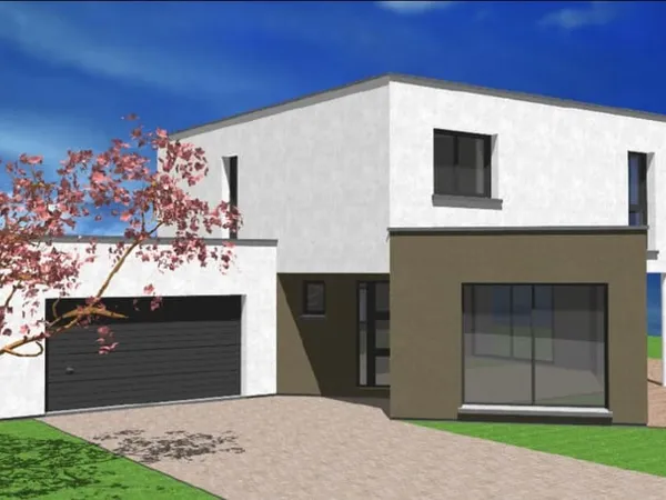Maison 5 pièces 121 m²