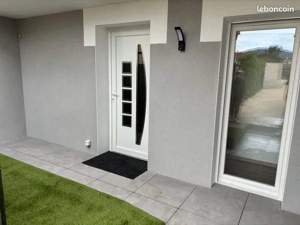 Charmante maison T4 rénovée