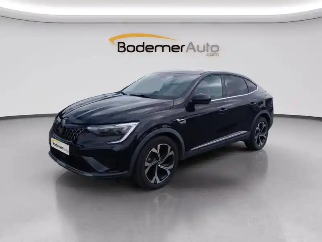 Renault Arkana e-tech 145 - 23