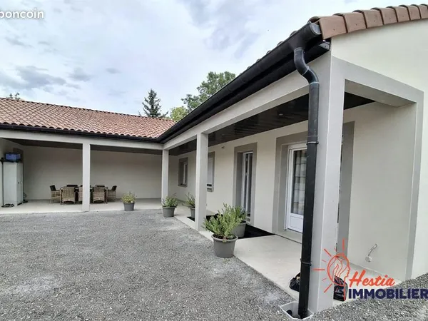 Pavillon 5 pièces 100 m²