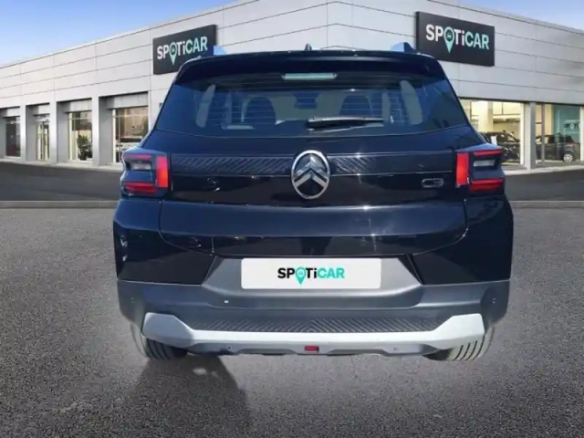 Citroën C3 1.2 turbo 100ch plus — photo 5