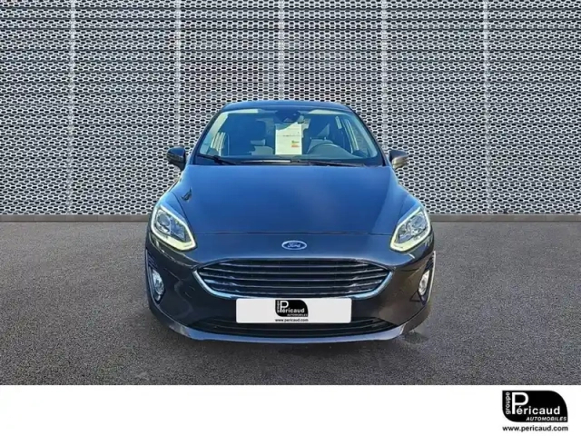 Ford Fiesta 1.0 ecoboost 100 ch s&amp;s bvm6 — photo 3