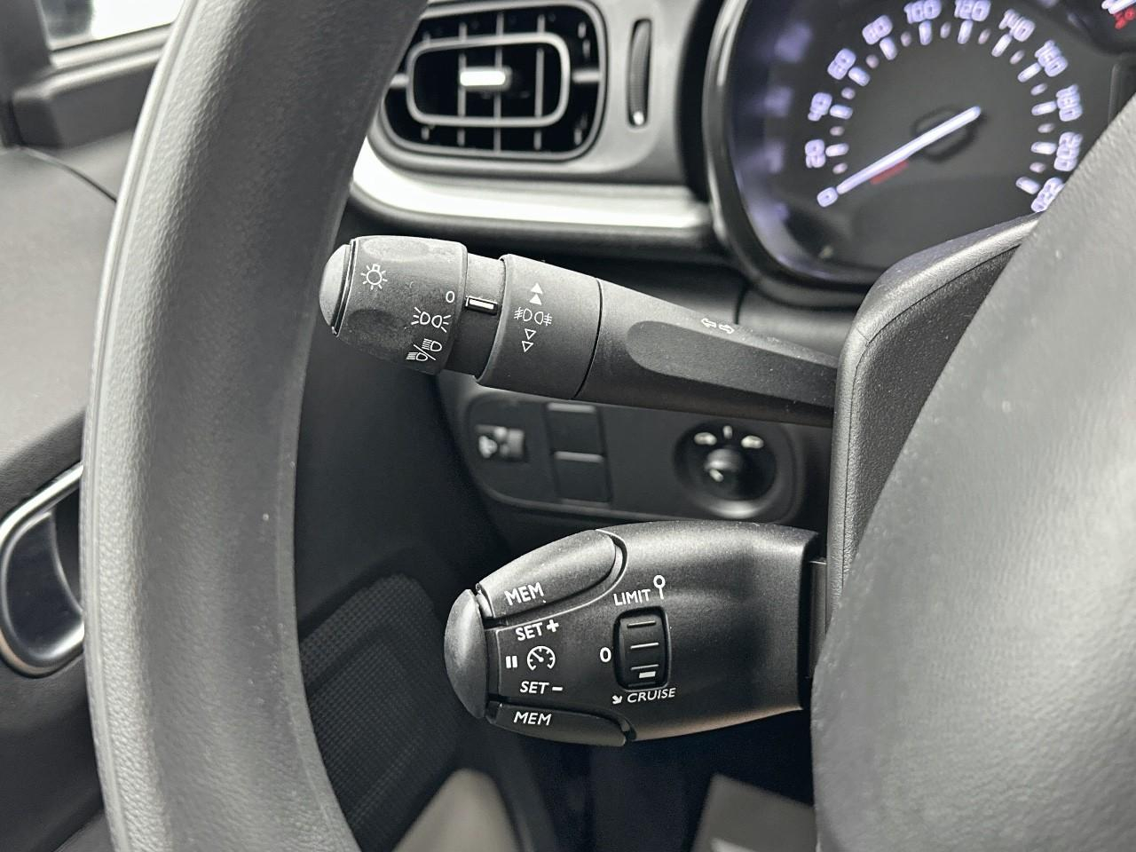 Citroën C3 puretech 83 s&s bvm5 feel pack — photo 18