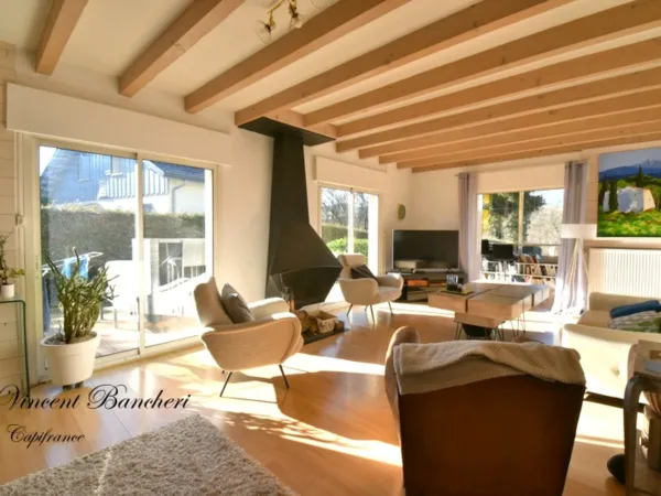 Maison 6 pièces 163 m²