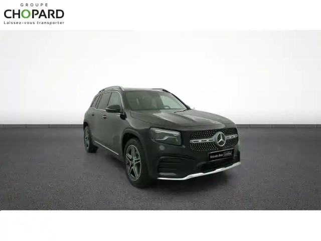 Mercedes Glb 200 d 8g-dct — photo 12