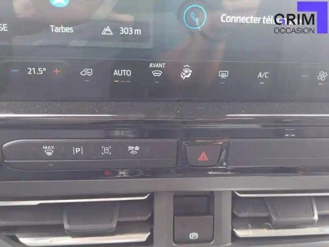 Ford Tourneo custom 320 l2h1 2.0 ecoblue 150 ch — photo 9