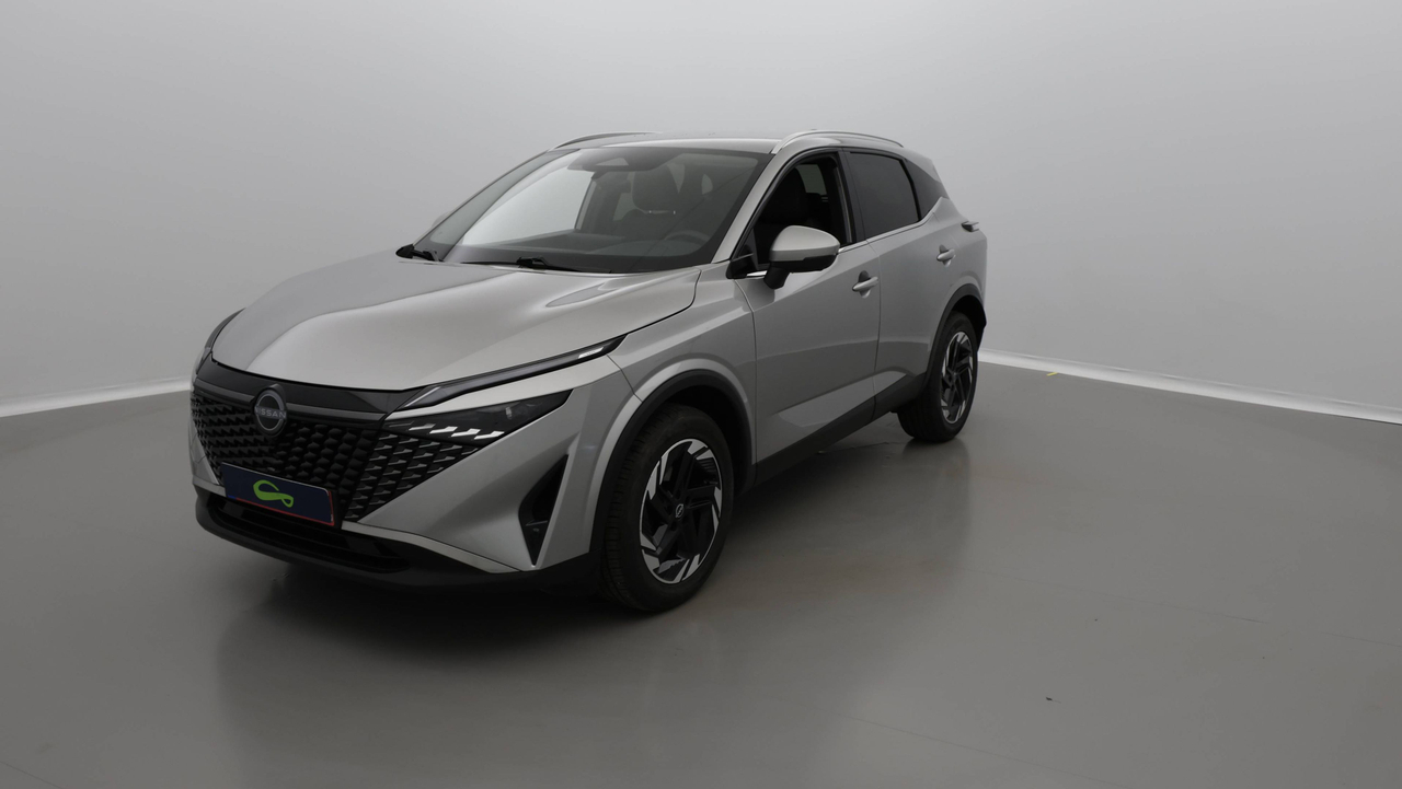 Nissan Qashqai — photo 1