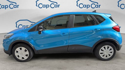 Renault Captur 0.9 TCe 90 - Zen – 2014 – 107458 km – Essence – Boîte Manuelle — photo 10