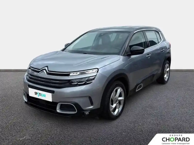 Citroën C5 Aircross puretech 130 s&amp;s bvm6