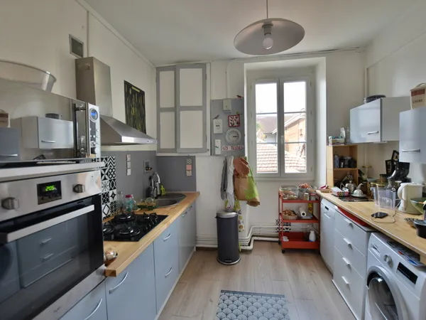Loue appartement 74m² Pau Centre 3 chambres - Proche des Halles