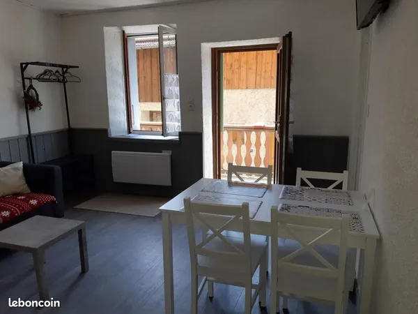 Appartement 38 m² Bozel