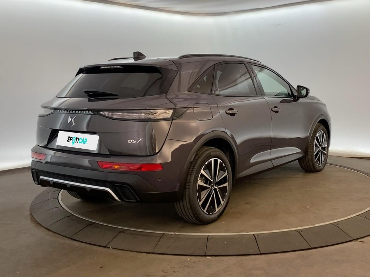 Ds Ds 7 crossback bluehdi 130 eat8 etoile — photo 7