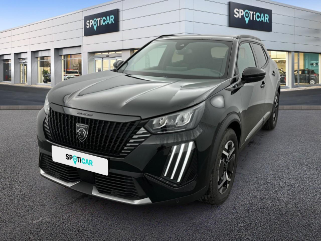 Peugeot 2008 electrique 54 kwh 156 ch allure