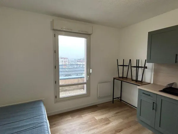 Appartement 1 pièce 15 m²