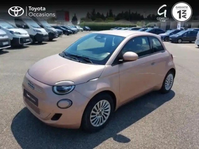 Fiat 500 e 95ch my23
