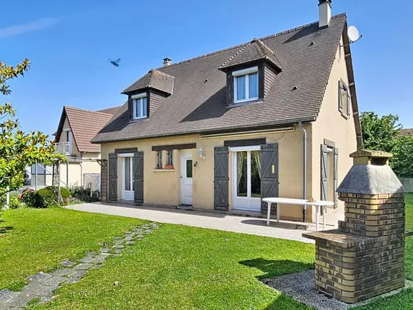 Maison 5 pièces 117 m2